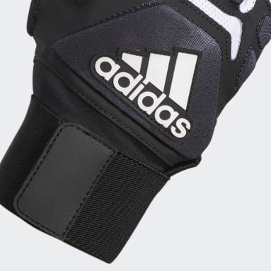 Men's Football Black Freak Max 2.0 Gloves