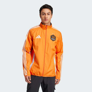 Houston Dynamo Reversible Anthem Jacket