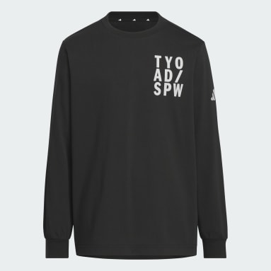 キッズ ブランド ラブ ルーズフィット シングルジャージー 長袖 Tシャツ