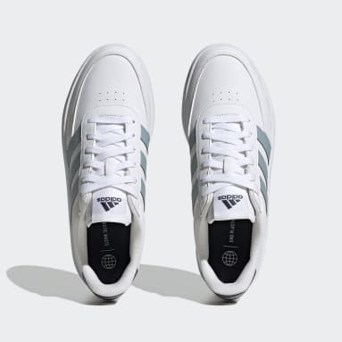 Tenis Breaknet 2.0 Blanco Hombre Sportswear
