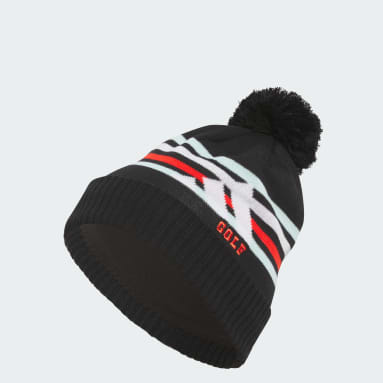 Muži Golf černá Čepice COLD.RDY Pom