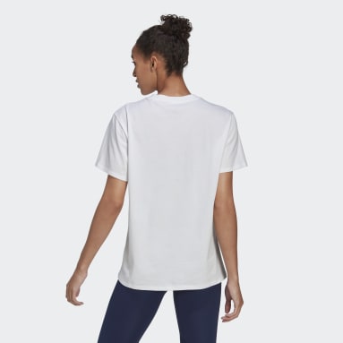 Frauen Fußball Spanien T-Shirt Weiß