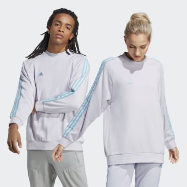 Sportswear Tiro Sweatshirt – Genderneutral Lila