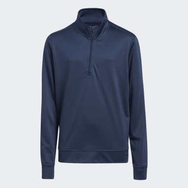boys golf pullover