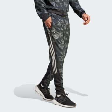 Pantalón Ajax LFSTLR Negro Hombre Fútbol