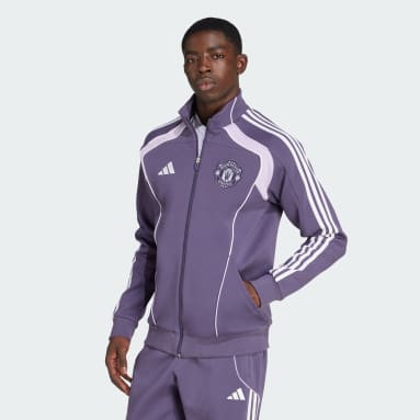 adidas トラックジャケット & パンツ 関税送料込 アディダス Z.N.E. プレミアム フルジップ フード付きトラック
