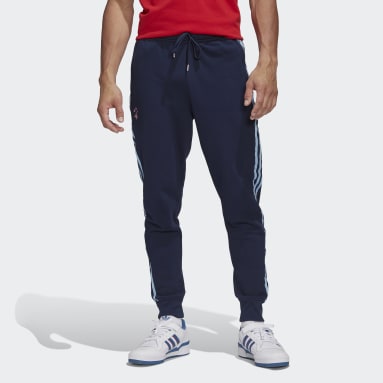 Arsenal Lifestyler Heavy Cotton bukser Blå