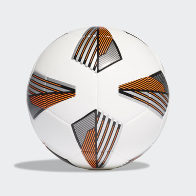 Bola Tiro League Junior 350 Branco Criança Futebol