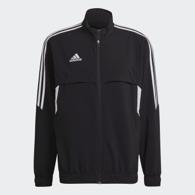 Chaqueta presentación Condivo 22 Negro Hombre Fútbol