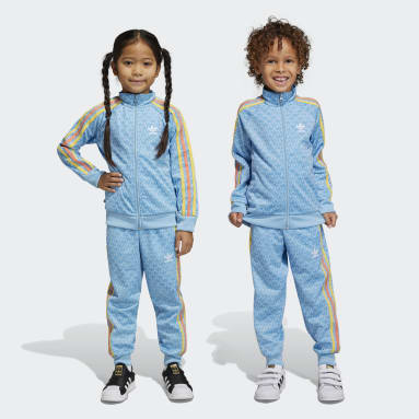 cristal Terminal Influencia Kids' Warm Ups (Age 0-16) | adidas US