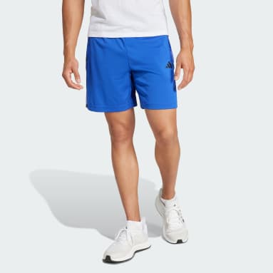 Train Essentials Camo Training Shorts