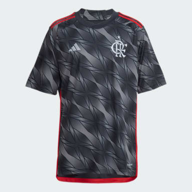 Camisa Flamengo III Infantil 24