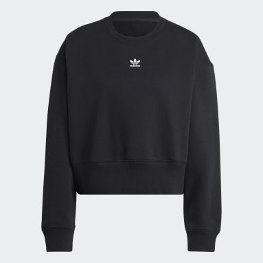 Felpe Senza Cappuccio Donna adidas CH