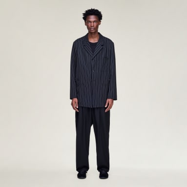 PANTALON DE SURVÊTEMENT LAINE RAFFINÉE Y-3