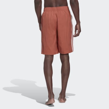 Boardshort Adicolor 3-Stripes Marron Hommes Originals