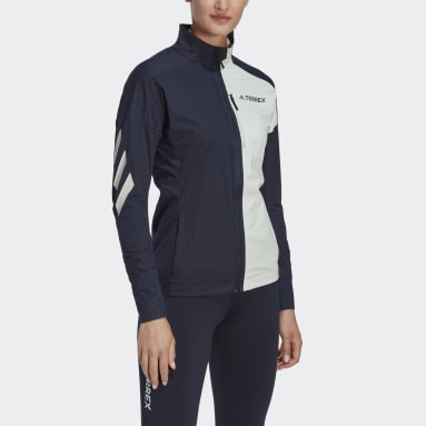Dames TERREX Terrex Xperior Softshell Langlaufjack
