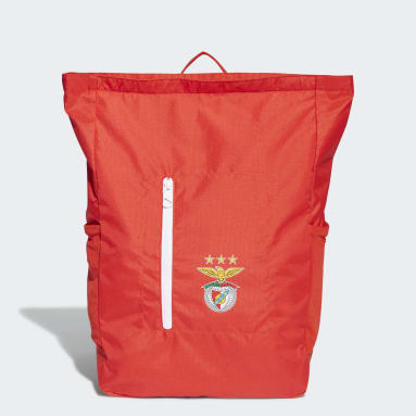 Fodbold Rød Benfica rygsæk