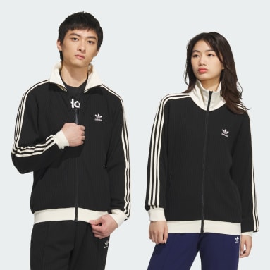 아디컬러 클래식 트랙탑 (젠더 뉴트럴)