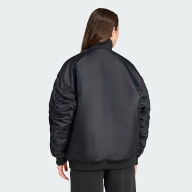 Firebird Oversized Bomber Jakke