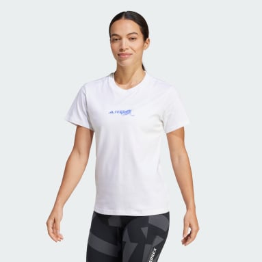 Camiseta Terrex Estampada