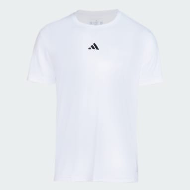 CAMISETA TRAIN ESSENTIALS TRÊS LISTRAS