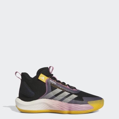 Basketball Black Adizero Select Shoes