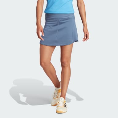 Kvinder Tennis Blå Tennis Match nederdel