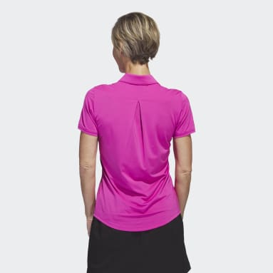 Polo Ultimate 365 Solid Rose Femmes Golf