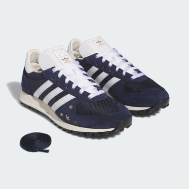 Zapatilla Pop Trading Co TRX Azul Originals