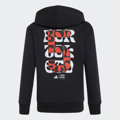 AUDI REVOLUT F1 TEAM GABRIEL BORTOLETO GRAFIK II HOODIE