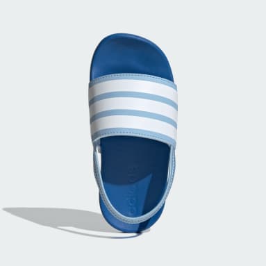 Adilette Estrap Slides Kids