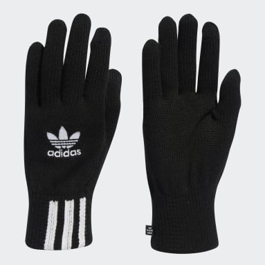 Originals Black Adicolor Gloves