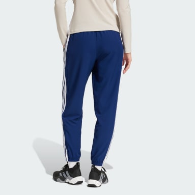 Train Essentials 3-Stripes Woven Broek