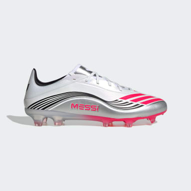 F50 Messi Pro Fußballschuhe für feste Böden