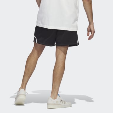 Short en mesh Basketball noir Hommes Originals