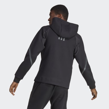 Muži Sportswear černá Sportovní bunda Designed 4 Gameday Premium Full-Zip