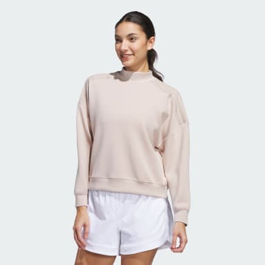 Beyond The Course Mock Sweatshirt