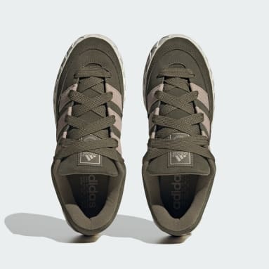 Zapatillas Adimatic Verde Originals