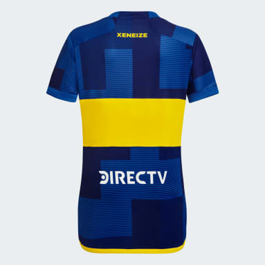 Camiseta Titular Boca Juniors 23/24 (Mujer) Azul Mujer Fútbol