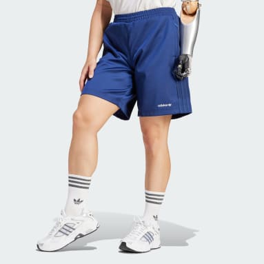 Quần Short Satin Premium Originals