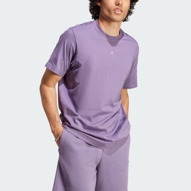 Men's Sportswear Purple ALL SZN Tee