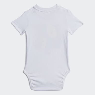 Kids Sportswear White adidas Pride Body Suit (Gender Neutral)