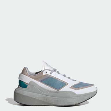 ผู้หญิง adidas by Stella McCartney สีน้ำเงิน รองเท้าผ้าตาข่าย adidas by Stella McCartney Earthlight