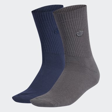 Calcetines clásicos Premium Essentials Gris Originals