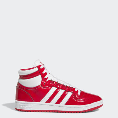 Adidas alte rosse uomo discount