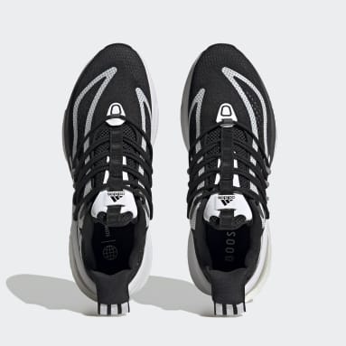 Muži Sportswear černá Boty Alphaboost V1
