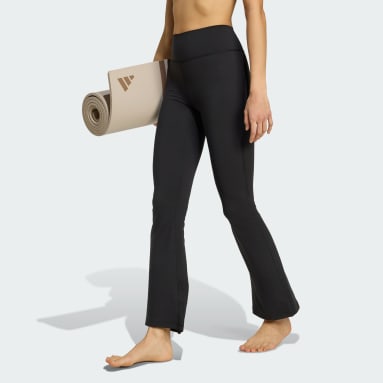 Mallas All Me Essentials Acampanadas Corte Alto