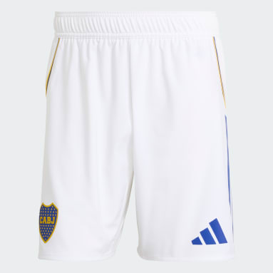 Shorts Tercer Uniforme Boca Juniors 2026 (Versión Jugador)
