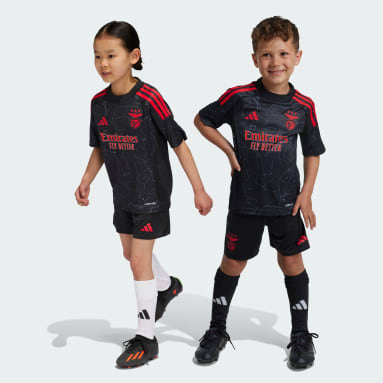 Benfica 24/25 Away Mini Kit