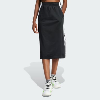 Women Originals Black Adibreak Skirt